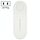 Mini aspirapolvere per deodorante ad ultrasuoni wireless per uso domestico Controller per acari della polvere, spina americana (bianco) Mini aspirapolvere per deodorante ad ultrasuoni wireless per uso domestico Controller per acari della polvere, spina americana (bianco)