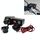 CS-1072B1 Caricatore doppio USB per moto + voltmetro con accendisigari e mozziconi di sigaretta (nero) CS-1072B1 Caricatore doppio USB per moto + voltmetro con accendisigari e mozziconi di sigaretta (nero)