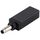 Connettore adattatore maschio PD 18,5 V-20 V 4,8x1,7 mm (nero)