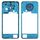 Piastra per cornice centrale per Nokia 5.3 TA-1227 / TA-1229 / TA-1223 / TA-12234 (verde) Piastra per cornice centrale per Nokia 5.3 TA-1227 / TA-1229 / TA-1223 / TA-12234 (verde)