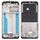 Piastra cornice cornice LCD alloggiamento anteriore per Nokia 5.3 TA-1227 / TA-1229 / TA-1223 / TA-12234 Piastra cornice cornice LCD alloggiamento anteriore per Nokia 5.3 TA-1227 / TA-1229 / TA-1223 / TA-12234