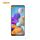 Per Samsung Galaxy A21s 2 pezzi ENKAY Hat-Prince 0.26mm 9H 2.5D Pellicola in vetro temperato con bordo curvo