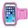 10 PCS Sports Outdoor Arm Bag Fitness con borsa da braccio per telefono cellulare touch screen, dimensioni: grande (rosa rossa) 10 PCS Sports Outdoor Arm Bag Fitness con borsa da braccio per telefono cellulare touch screen, dimensioni: grande (rosa rossa)
