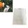 Borsa protettiva per frutta da 100 pezzi, borsa da imballaggio arancione impermeabile, sacchetto di carta, specifica: 15x18 cm