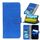 Per Alcatel 1SE 2020 Custodia in pelle a vibrazione orizzontale con struttura in coccodrillo con supporto, slot per schede e portafoglio (blu) Per Alcatel 1SE 2020 Custodia in pelle a vibrazione orizzontale con struttura in coccodrillo con supporto, slot per schede e portafoglio (blu)