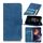 Per Alcatel 1SE 2020 KHAZNEH Custodia in pelle con vibrazione orizzontale in PU + TPU con texture retrò con supporto, slot per schede e portafoglio (blu) Per Alcatel 1SE 2020 KHAZNEH Custodia in pelle con vibrazione orizzontale in PU + TPU con texture retrò con supporto, slot per schede e portafoglio (blu)