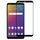 Per pellicola in vetro temperato a schermo intero LG Stylo 5 Full Glue
