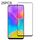 Per Huawei Honor Play 3 25 PCS Full Glue Pellicola in vetro temperato a schermo intero Per Huawei Honor Play 3 25 PCS Full Glue Pellicola in vetro temperato a schermo intero