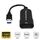 K004 Acquisizione video HD UVC da HDMI a USB 3.0 (nero)