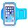 10 PCS Sports Outdoor Arm Bag Fitness con touch screen Borsa da braccio per cellulare, dimensioni: Large (Sky Blue) 10 PCS Sports Outdoor Arm Bag Fitness con touch screen Borsa da braccio per cellulare, dimensioni: Large (Sky Blue)