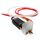 Adattatore per testina di estrusione hot-end Anet ET4 con kit testina di estrusione per stampante 3D termistore riscaldante (come mostrato) Adattatore per testina di estrusione hot-end Anet ET4 con kit testina di estrusione per stampante 3D termistore riscaldante (come mostrato)
