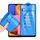 Per Samsung Galaxy A20s 2.5D Full Glue Full Cover Ceramica Film