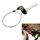 Moto fuoristrada modificato Maniglia 22mm Morsetto dell'acceleratore Impugnatura Grande coppia Acceleratore visivo olio per con cavo (oro con cavo dell'acceleratore argento) Moto fuoristrada modificato Maniglia 22mm Morsetto dell'acceleratore Impugnatura Grande coppia Acceleratore visivo olio per con cavo (oro con cavo dell'acceleratore argento)