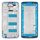 Cornice per cornice LCD alloggiamento anteriore per Motorola Moto G6 Plus (blu) Cornice per cornice LCD alloggiamento anteriore per Motorola Moto G6 Plus (blu)