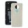 Coperchio posteriore della batteria per Motorola Moto G6 Play (argento)