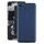 Coperchio posteriore della batteria per Motorola Moto E6 (blu)