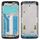 Piastra cornice cornice LCD alloggiamento anteriore per Motorola Moto E5 Plus (nero) Piastra cornice cornice LCD alloggiamento anteriore per Motorola Moto E5 Plus (nero)