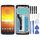 Schermo LCD TFT per Motorola Moto E5 Plus Digitizer Assemblaggio completo con cornice (nero) Schermo LCD TFT per Motorola Moto E5 Plus Digitizer Assemblaggio completo con cornice (nero)