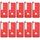 10 PCS Adesivo per cover posteriore originale per Xiaomi Mi 10 Pro 5G / Mi 10 5G 10 PCS Adesivo per cover posteriore originale per Xiaomi Mi 10 Pro 5G / Mi 10 5G