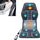 YJ-308 Massaggiatore per auto Cervicale Colonna vertebrale Collo Vita Auto Riscaldamento domestico Tappetino per massaggio multifunzionale per tutto il corpo, Specifica: Versione Premium (24 V per camion)