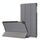 Per Huawei Enjoy Tablet 2 10.1 pollici / Honor Pad 6 Custodia in pelle a ribaltamento orizzontale tinta unita da 10,1 pollici con supporto a tre pieghe e funzione sleep / wake-up (grigio) Per Huawei Enjoy Tablet 2 10.1 pollici / Honor Pad 6 Custodia in pelle a ribaltamento orizzontale tinta unita da 10,1 pollici con supporto a tre pieghe e funzione sleep / wake-up (grigio)