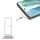 Vassoio per scheda SIM per Samsung Galaxy Note20 + Vassoio per scheda SIM (rosa) Vassoio per scheda SIM per Samsung Galaxy Note20 + Vassoio per scheda SIM (rosa)