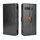 Per Asus ROG Phone 3 ZS661KS Custodia in pelle a vibrazione orizzontale con struttura retrò Crazy Horse, con supporto, slot per schede e cornice per foto (nera) Per Asus ROG Phone 3 ZS661KS Custodia in pelle a vibrazione orizzontale con struttura retrò Crazy Horse, con supporto, slot per schede e cornice per foto (nera)