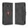 Per Asus ROG Phone 3 ZS661KS Custodia in pelle modello pelle di vitello stile portafoglio pelle con slot per scheda separato (nero) Per Asus ROG Phone 3 ZS661KS Custodia in pelle modello pelle di vitello stile portafoglio pelle con slot per scheda separato (nero)