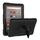 Per Amazon Kindle Fire HD 8 (2020) B2 Custodia protettiva in silicone a colori a contrasto + PC con supporto (nero + nero) Per Amazon Kindle Fire HD 8 (2020) B2 Custodia protettiva in silicone a colori a contrasto + PC con supporto (nero + nero)
