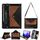 Per Samsung Galaxy Tab S8 + / TAB S8 PLUS / TAB S7 FE / TAB S7 + T970 / T975 / T976 Busta Colore Corrispondenza Colore orizzontale Flip PU Custodia in pelle PU con slot per schede e slot per penna e supporto e portafoglio e portafoglio e cornice e tracoll Per Samsung Galaxy Tab S8 + / TAB S8 PLUS / TAB S7 FE / TAB S7 + T970 / T975 / T976 Busta Colore Corrispondenza Colore orizzontale Flip PU Custodia in pelle PU con slot per schede e slot per penna e supporto e portafoglio e portafoglio e cornice e tracoll