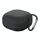 Custodia protettiva per auricolari anti-caduta in tinta unita per Samsung Galaxy Buds Live con gancio (nero) Custodia protettiva per auricolari anti-caduta in tinta unita per Samsung Galaxy Buds Live con gancio (nero)