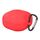 Custodia protettiva per auricolari anti-caduta in tinta unita per Samsung Galaxy Buds Live con gancio (rosso) Custodia protettiva per auricolari anti-caduta in tinta unita per Samsung Galaxy Buds Live con gancio (rosso)