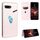 Per Asus ROG Phone II Custodia in fibra di carbonio con struttura magnetica orizzontale Flip TPU + PC + Custodia in pelle PU con slot per scheda (rosa) Per Asus ROG Phone II Custodia in fibra di carbonio con struttura magnetica orizzontale Flip TPU + PC + Custodia in pelle PU con slot per scheda (rosa)