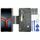 Espansione del gioco Schermo LCD originale per Asus ROG Phone II ZS660KL con digitalizzatore assemblaggio completo (nero) Espansione del gioco Schermo LCD originale per Asus ROG Phone II ZS660KL con digitalizzatore assemblaggio completo (nero)