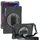 Per Samsung Galaxy Tab S8 + / TAB S8 PLUS / TAB S7 FE / TAB S7 + Antifondo antiurto Silicone + PC Cassa protettiva con supporto e tracolla e cinturino a mano (nero) Per Samsung Galaxy Tab S8 + / TAB S8 PLUS / TAB S7 FE / TAB S7 + Antifondo antiurto Silicone + PC Cassa protettiva con supporto e tracolla e cinturino a mano (nero)