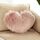 Il cuscino per la casa può essere lavato senza federa a forma di cuore, dimensioni: 40x50 cm (rosa) Il cuscino per la casa può essere lavato senza federa a forma di cuore, dimensioni: 40x50 cm (rosa)