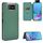 Per Asus Zenfone 7 ZS670KS / ZenFone 7 Pro ZS671KS Fibra di carbonio Texture Flip orizzontale magnetico TPU + PC + Custodia in pelle PU con slot per scheda (verde) Per Asus Zenfone 7 ZS670KS / ZenFone 7 Pro ZS671KS Fibra di carbonio Texture Flip orizzontale magnetico TPU + PC + Custodia in pelle PU con slot per scheda (verde)