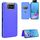 Per Asus Zenfone 7 ZS670KS / ZenFone 7 Pro ZS671KS Fibra di carbonio Texture Flip orizzontale magnetico TPU + PC + Custodia in pelle PU con slot per scheda (blu) Per Asus Zenfone 7 ZS670KS / ZenFone 7 Pro ZS671KS Fibra di carbonio Texture Flip orizzontale magnetico TPU + PC + Custodia in pelle PU con slot per scheda (blu)