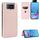 Per Asus Zenfone 7 ZS670KS / ZenFone 7 Pro ZS671KS Fibra di carbonio Texture Flip orizzontale magnetico TPU + PC + Custodia in pelle PU con slot per scheda (rosa) Per Asus Zenfone 7 ZS670KS / ZenFone 7 Pro ZS671KS Fibra di carbonio Texture Flip orizzontale magnetico TPU + PC + Custodia in pelle PU con slot per scheda (rosa)