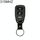 315 MHz 3 + 1 Split Wireless 4 pulsanti Telecomando Tipo di copia per auto Trasmettitore telecomando per Hyundai / KIA 315 MHz 3 + 1 Split Wireless 4 pulsanti Telecomando Tipo di copia per auto Trasmettitore telecomando per Hyundai / KIA