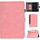 Per Samsung Galaxy Tab S8 / GALAXY TAB S7 T870 Texture di vacchetta in pelle di vacchetta orizzontale in pelle flip con titolare e slot per schede e slot per slot & Sleep / Wake-up funzione (oro rosa) Per Samsung Galaxy Tab S8 / GALAXY TAB S7 T870 Texture di vacchetta in pelle di vacchetta orizzontale in pelle flip con titolare e slot per schede e slot per slot & Sleep / Wake-up funzione (oro rosa)