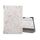 Per Samsung Galaxy Tab S8 + / TAB S8 Plus / TAB S7 FE / TAB S7 + / T970 Modello di trama di marmo S7 + / T970 Custodia in pelle orizzontale orizzontale, con supporto a tre pieghevole e funzione di sveglia / funzione di sveglia (grigio fumoso) Per Samsung Galaxy Tab S8 + / TAB S8 Plus / TAB S7 FE / TAB S7 + / T970 Modello di trama di marmo S7 + / T970 Custodia in pelle orizzontale orizzontale, con supporto a tre pieghevole e funzione di sveglia / funzione di sveglia (grigio fumoso)