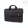 ST08 valigetta portatile per trasporto borsa senza tracolla per laptop da 15,6 pollici (nera)