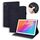 Per Huawei Enjoy Tablet 2 Custodia in pelle con ribaltina orizzontale in rilievo con struttura in vitello con supporto, slot per schede e cornice per foto (nera) Per Huawei Enjoy Tablet 2 Custodia in pelle con ribaltina orizzontale in rilievo con struttura in vitello con supporto, slot per schede e cornice per foto (nera)