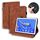 Per Huawei MatePad 10.8 Custodia in pelle con ribaltina orizzontale in rilievo con struttura in vitello con supporto, slot per schede e cornice per foto (marrone) Per Huawei MatePad 10.8 Custodia in pelle con ribaltina orizzontale in rilievo con struttura in vitello con supporto, slot per schede e cornice per foto (marrone)