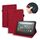 Per Amazon Fire HD 8 (2020) Custodia in pelle con ribaltina orizzontale in rilievo con trama di vitello con supporto, slot per schede e cornice per foto (rossa) Per Amazon Fire HD 8 (2020) Custodia in pelle con ribaltina orizzontale in rilievo con trama di vitello con supporto, slot per schede e cornice per foto (rossa)