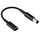 PD 100 W 18,5-20 V 7,4 x 0,6 mm a USB-C / Type-C Cavo treccia in nylon adattatore per HP PD 100 W 18,5-20 V 7,4 x 0,6 mm a USB-C / Type-C Cavo treccia in nylon adattatore per HP