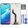 Schermo LCD originale per Wiko Y81 con assemblaggio completo di digitalizzatore Schermo LCD originale per Wiko Y81 con assemblaggio completo di digitalizzatore