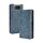 Per Asus Zenfone 7 ZS670KS / Zenfone 7 Pro ZS671KS Fibbia magnetica Retro Crazy Horse Texture Custodia in pelle a vibrazione orizzontale, con supporto, slot per schede e cornice per foto (blu) Per Asus Zenfone 7 ZS670KS / Zenfone 7 Pro ZS671KS Fibbia magnetica Retro Crazy Horse Texture Custodia in pelle a vibrazione orizzontale, con supporto, slot per schede e cornice per foto (blu)