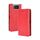 Per Asus Zenfone 7 ZS670KS / Zenfone 7 Pro ZS671KS Fibbia magnetica Retro Crazy Horse Texture Custodia in pelle con vibrazione orizzontale, con supporto, slot per schede e cornice per foto (rosso) Per Asus Zenfone 7 ZS670KS / Zenfone 7 Pro ZS671KS Fibbia magnetica Retro Crazy Horse Texture Custodia in pelle con vibrazione orizzontale, con supporto, slot per schede e cornice per foto (rosso)